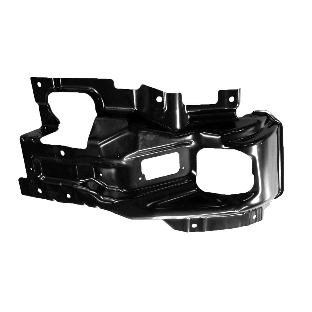 Front Right Front Passenger Side Outer Bumper Mounting Bracket 2015-2019 Gmc Sierra 2500 Hd, Sierra 3500 Hd