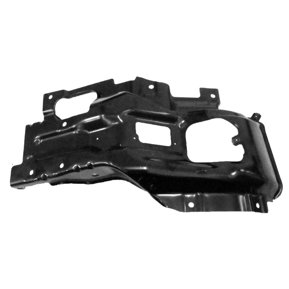 Front Right Passenger Side Front Outer Bumper Mounting Bracket 2015-2019 Gmc Sierra 2500 Hd, Sierra 3500 Hd