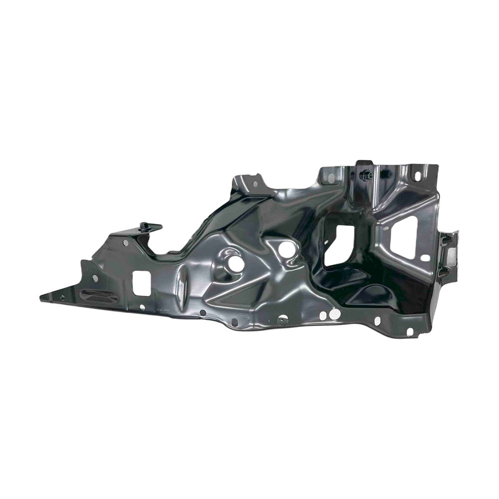 Front Right Front Passenger Side Outer Bumper Mounting Bracket 2024-2025 Gmc Sierra 2500 Hd, Sierra 3500 Hd, Sierra 2500, Sierra 3500