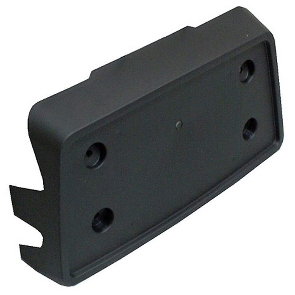 Front License Plate Bracket 2007-2013 Gmc Sierra 1500, Sierra 2500 Hd, Sierra 1500 Classic, Sierra 1500 Hd Classic, Sierra 2500 Hd Classic