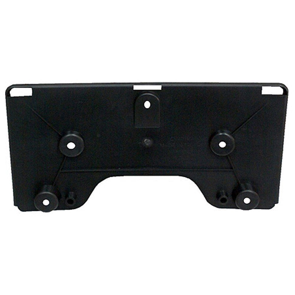 Front License Plate Bracket 2002-2010 Chevrolet Cavalier, Cobalt, Hhr & Pontiac Sunfire, Pursuit, G5
