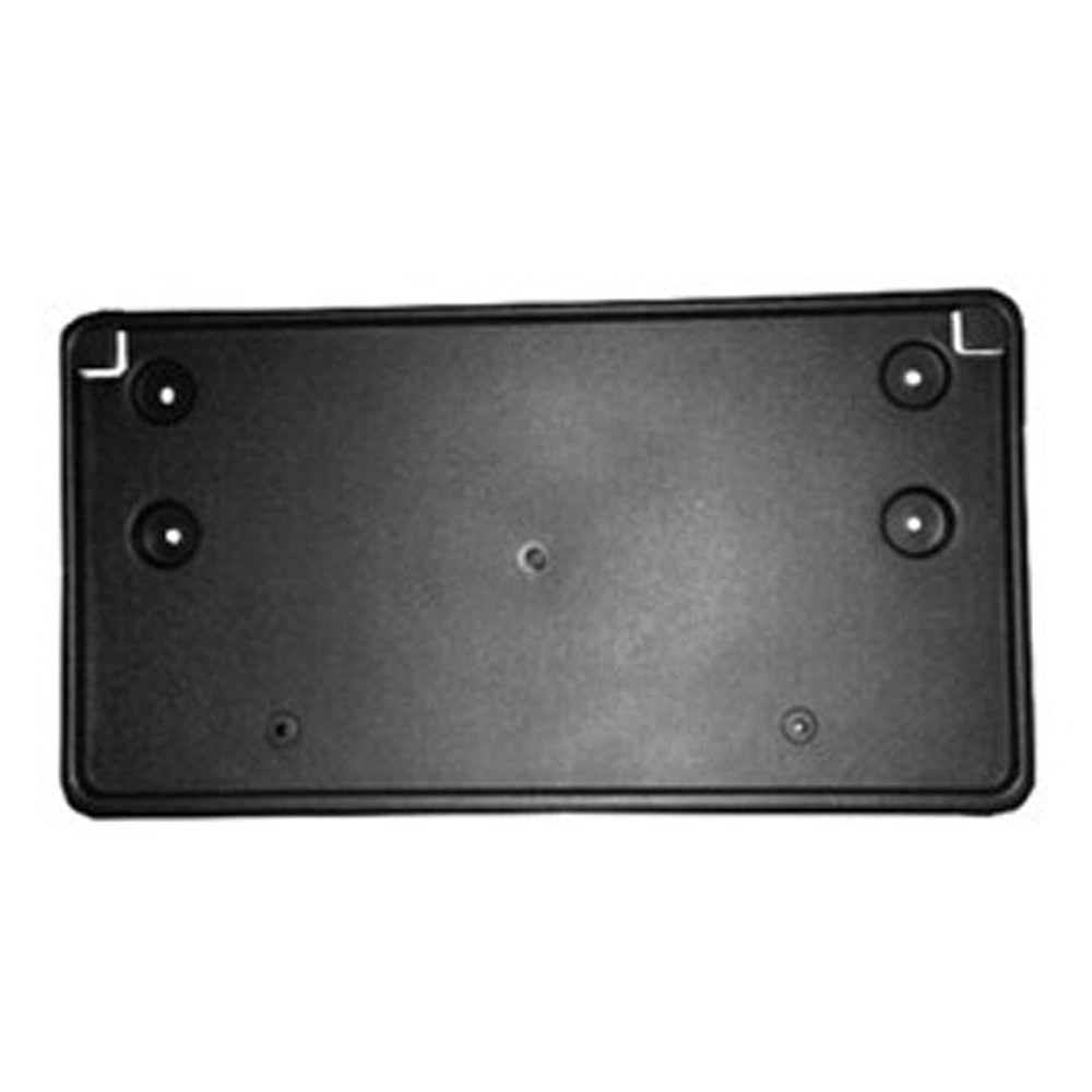 Front License Plate Bracket 2013-2017 Gmc Acadia, Acadia Limited