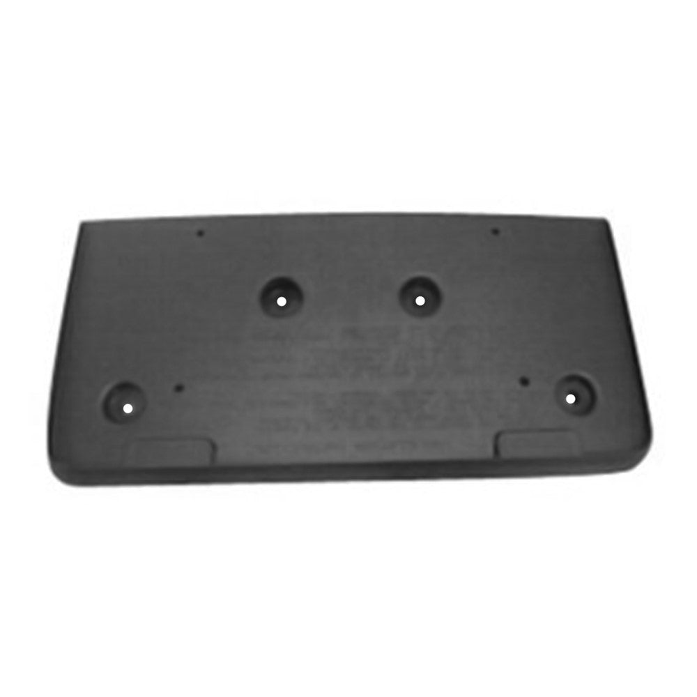 Front License Plate Bracket 2010-2015 Gmc Terrain