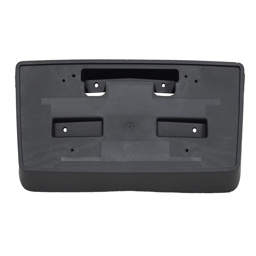 Front License Plate Bracket 2014-2015 Chevrolet Silverado 1500