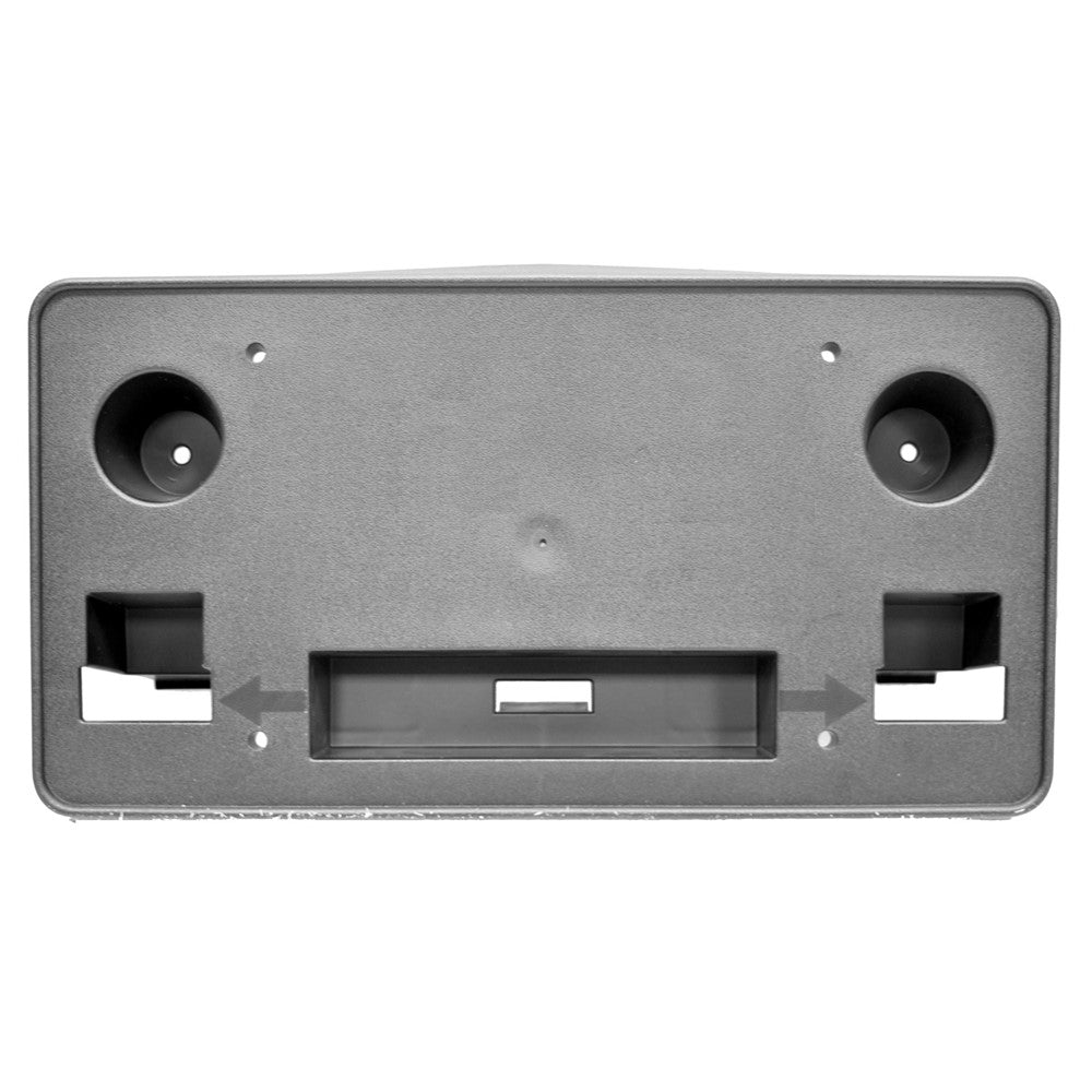 Front License Plate Bracket 2014-2015 Chevrolet Camaro