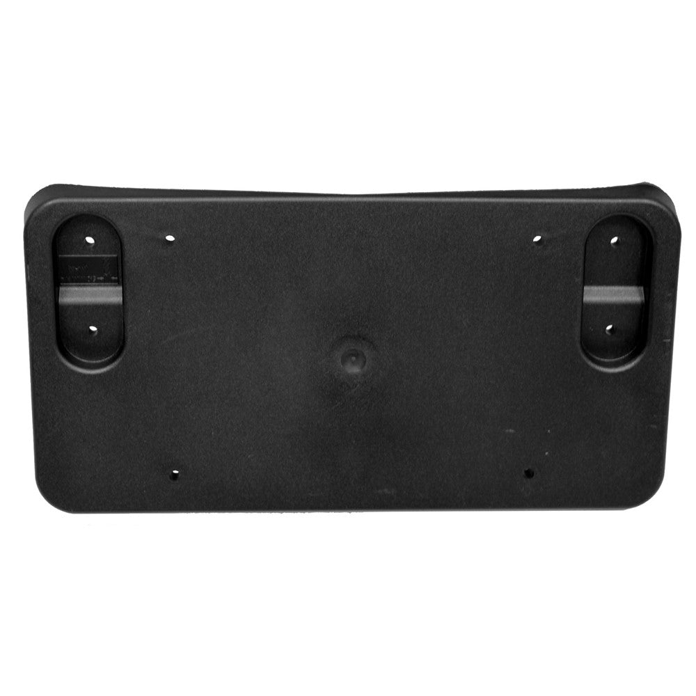 Front License Plate Bracket 2014-2016 Cadillac Cts