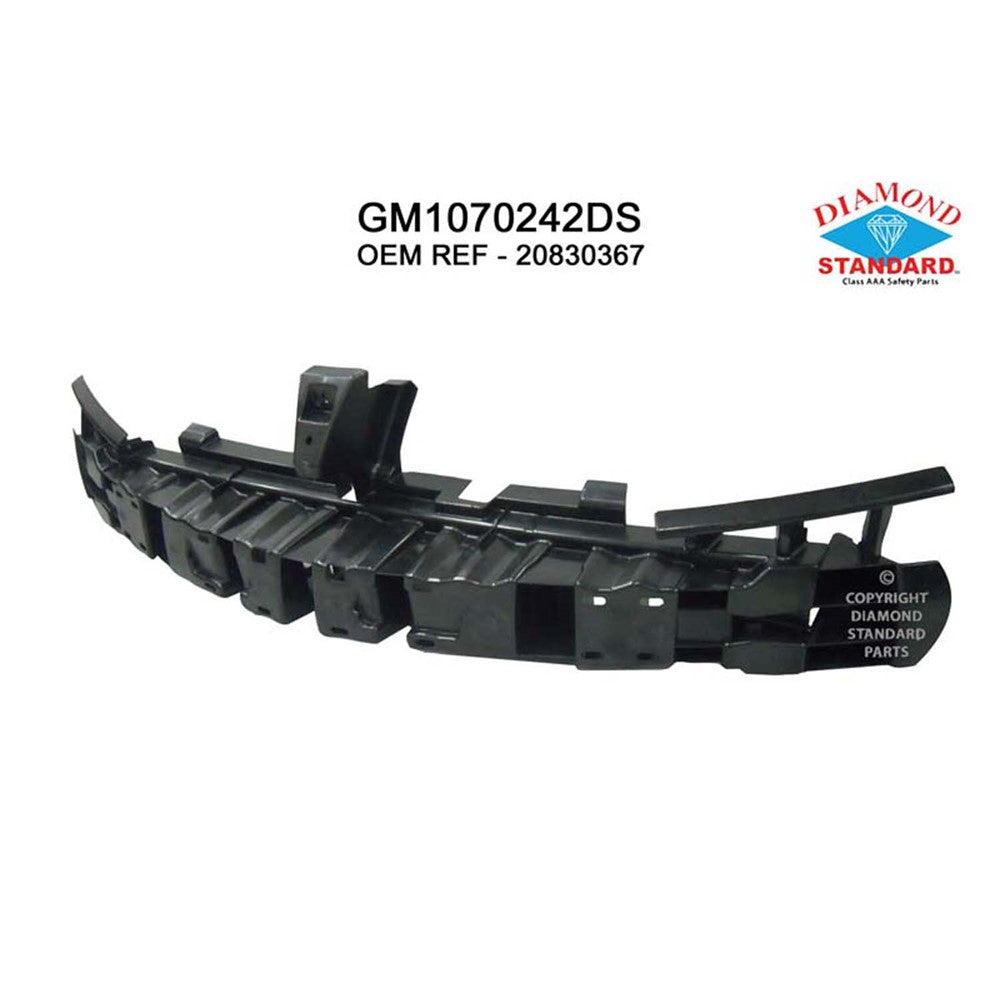 Front Bumper Absorber 2005-2009 Pontiac G6