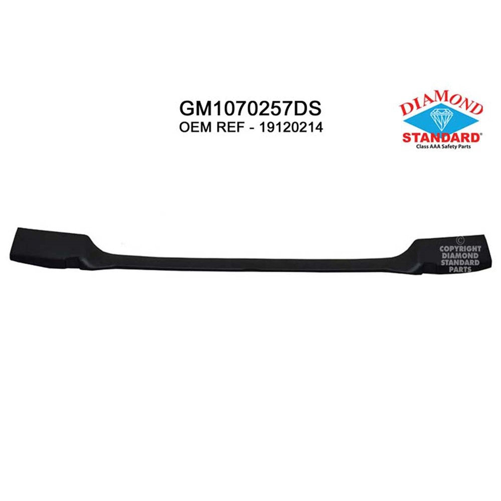 Front Bumper Absorber 2006-2009 Chevrolet Trailblazer