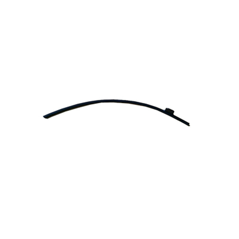 Front Left Driver Side Front Bumper Plastic Filler 2011-2014 Chevrolet Silverado 3500 Hd