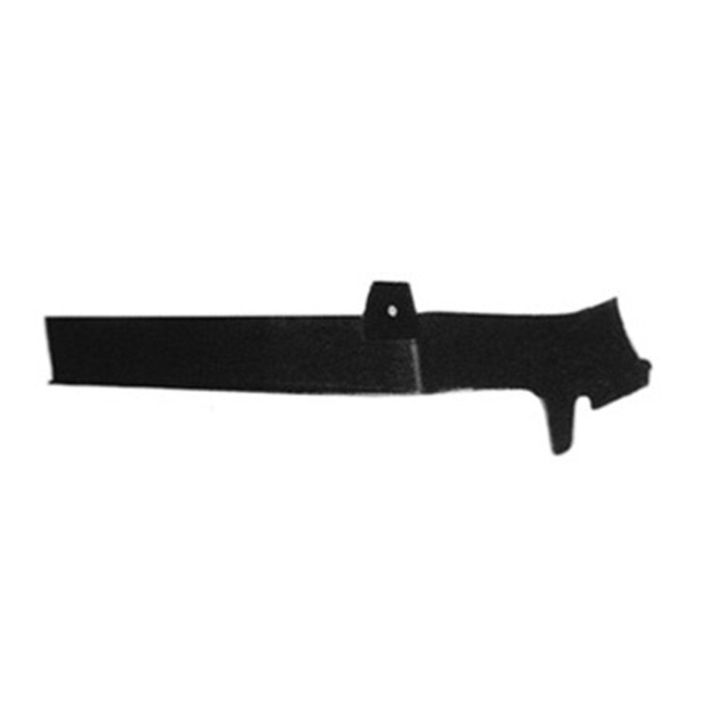 Front Right Front Passenger Side Bumper To Body Filler Panel 1999-2006 Chevrolet Silverado 1500, Silverado 2500, Silverado 1500 Hd, Silverado 2500 Hd