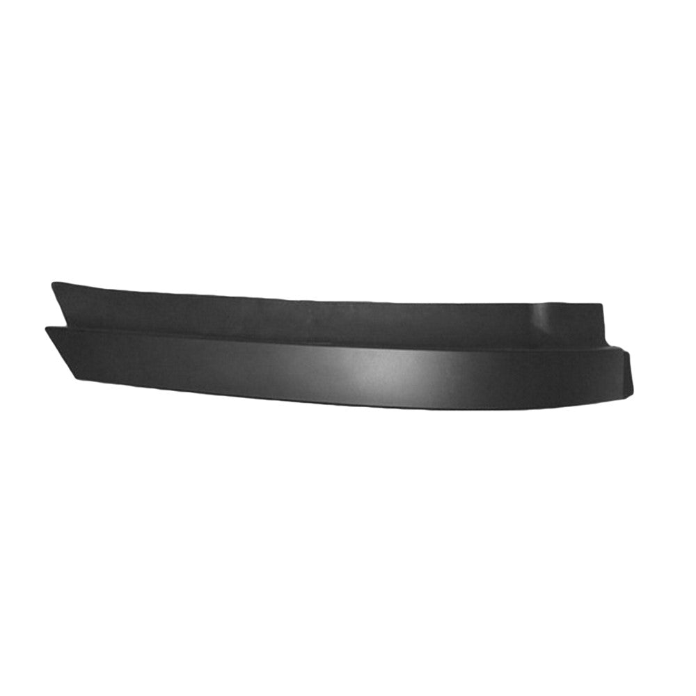Front Right Front Passenger Side Upper Bumper To Body Filler Panel 2016-2019 Chevrolet Silverado 1500, Silverado 1500 Ld