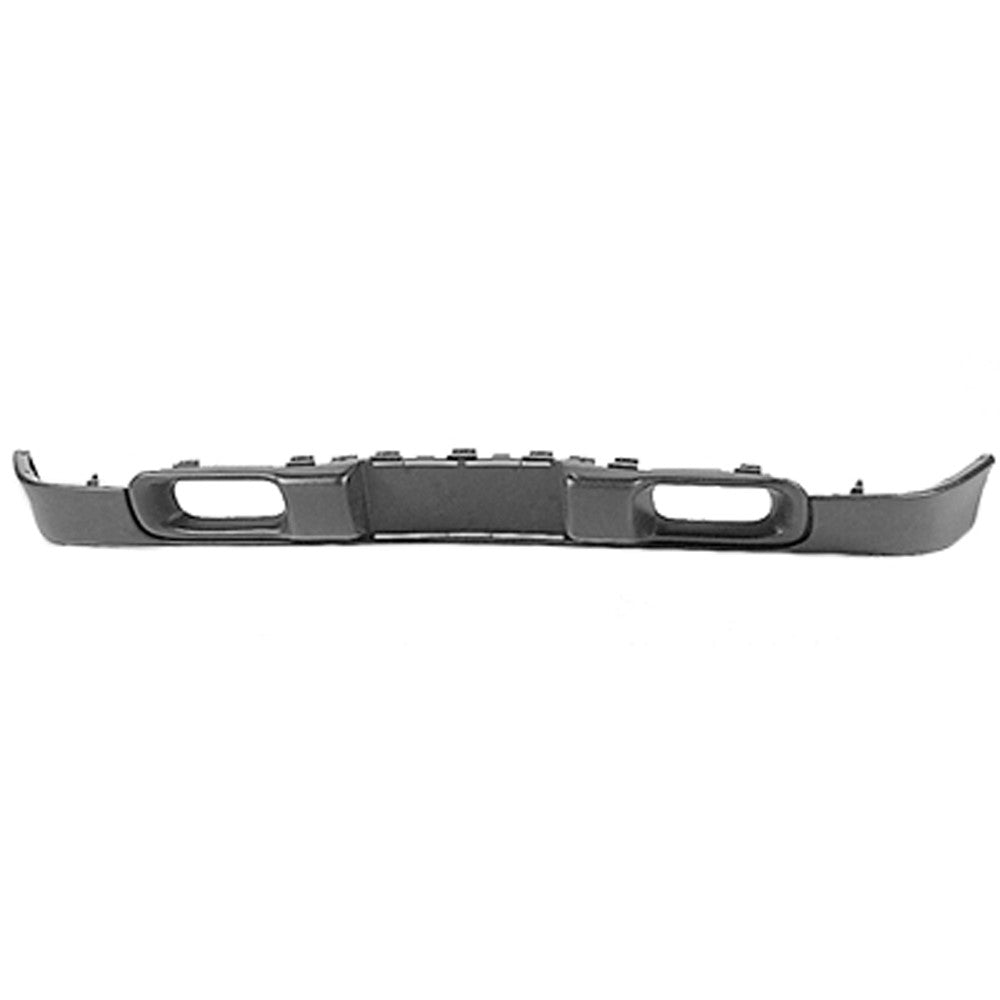 Air Deflector 1998-2005 Chevrolet S10, Blazer