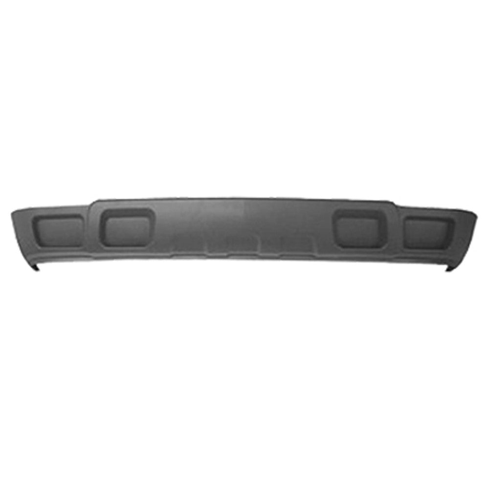 Front Bumper Defletor 2003-2007 Chevrolet Silverado 1500, Silverado 2500, Silverado 1500 Hd, Silverado 2500 Hd, Silverado 3500, Silverado 1500 Classic