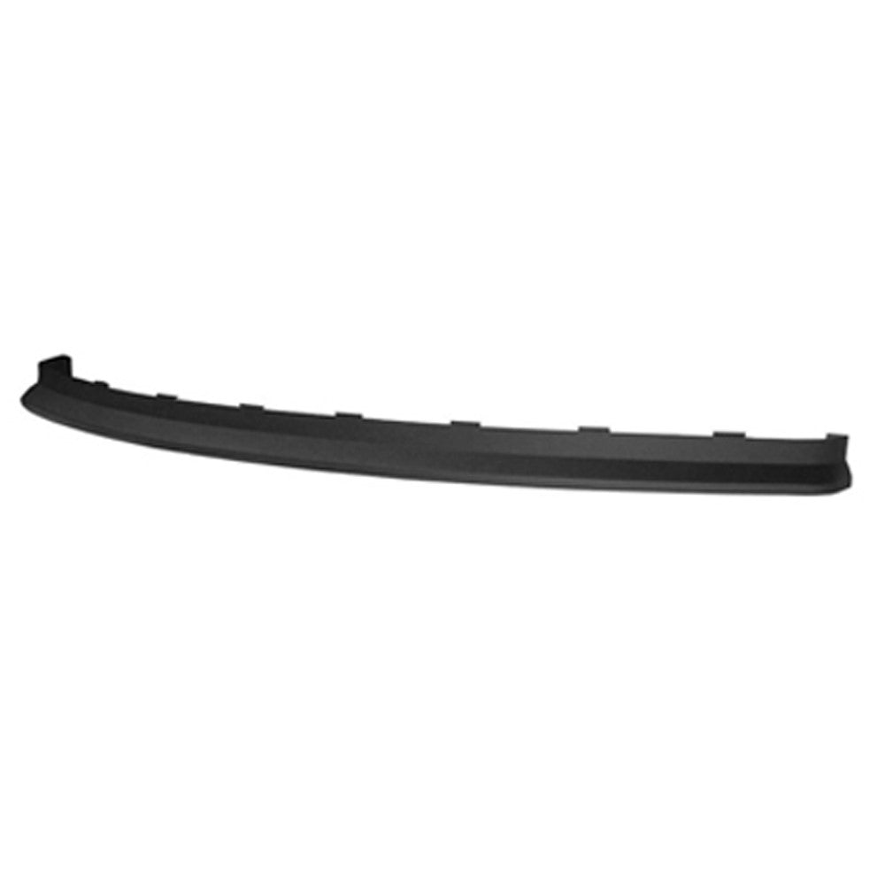 Front Lower Air Deflector 2004-2012 Chevrolet Colorado & Gmc Canyon & Isuzu Isuzu_pickup