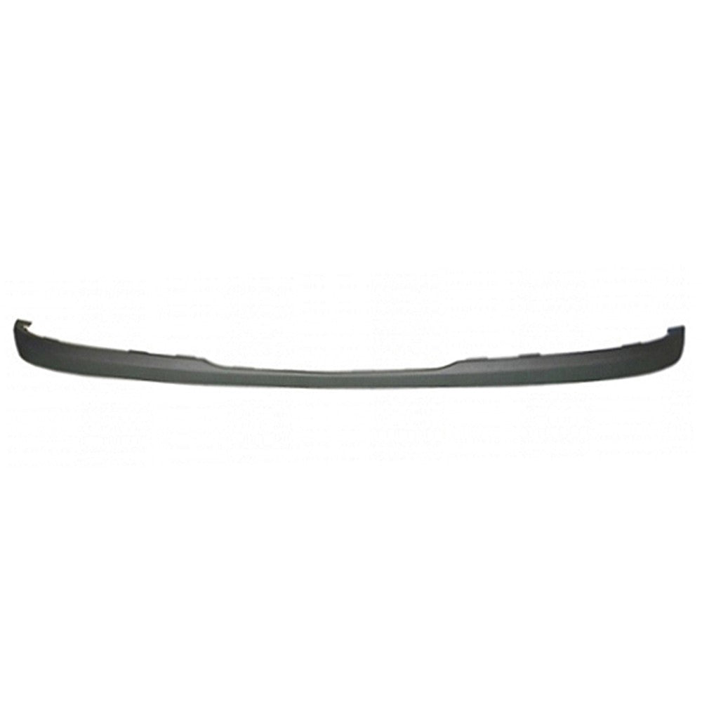 Front Bumper Lower Air Deflector 2007-2014 Chevrolet Avalanche, Suburban 1500, Tahoe