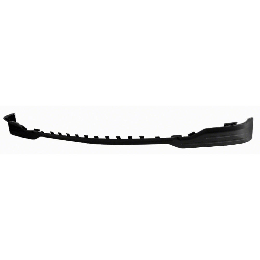Front Bumper Lower Air Deflector 2014-2015 Chevrolet Silverado 1500