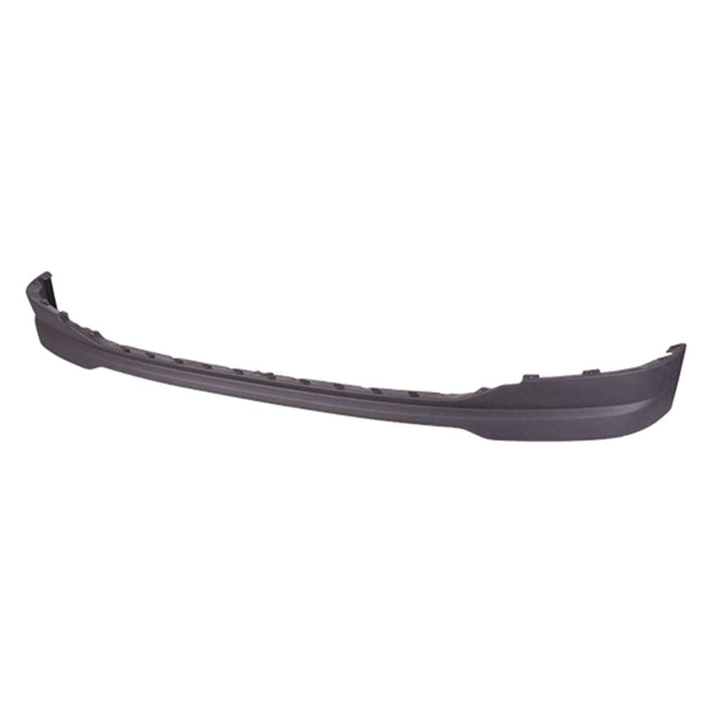 Front Lower Bumper Deflector 2016-2019 Gmc Sierra 1500, Sierra 1500 Limited