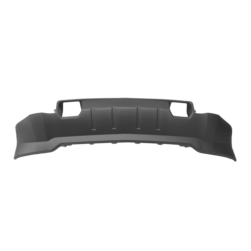 Front Lower Bumper Deflector 2015-2019 Chevrolet Silverado 2500 Hd, Silverado 3500 Hd