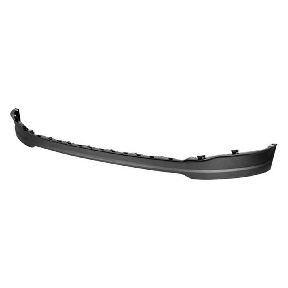 Front Bumper Deflector 2014-2015 Gmc Sierra 1500