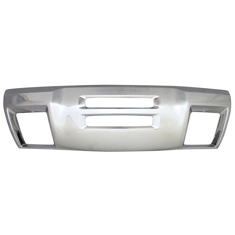 Front Lower Bumper Cover Molding 2015-2020 Gmc Canyon