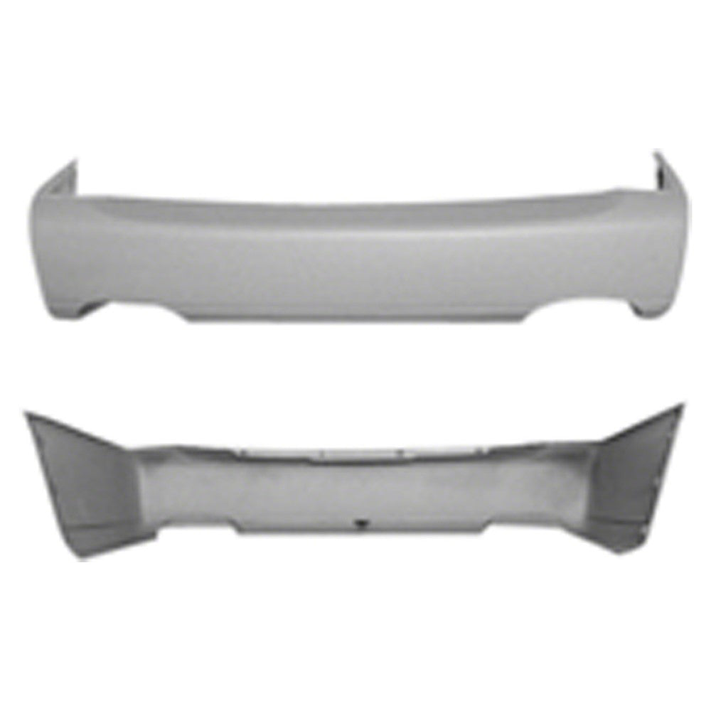 Rear Bumper Cover 2000-2005 Cadillac Deville