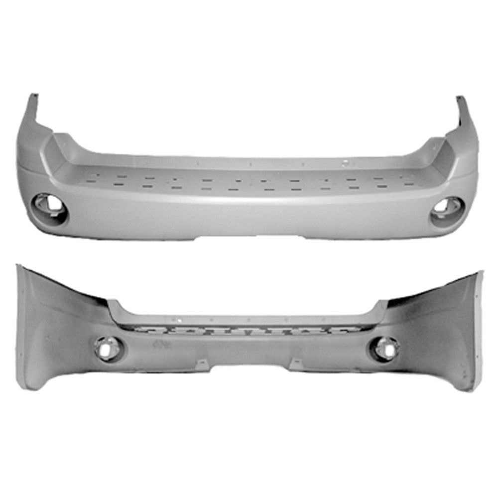 Rear Bumper Cover 2002-2009 Gmc Envoy