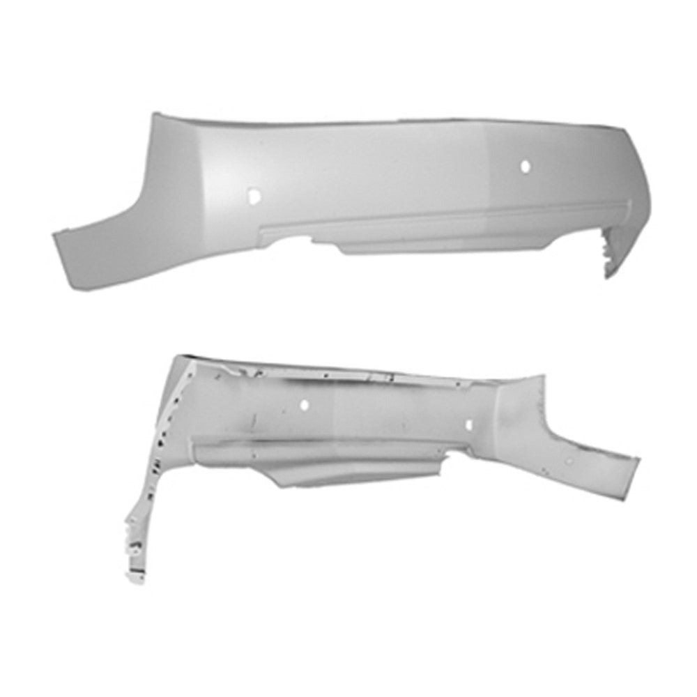 Rear Bumper Cover 2003-2007 Cadillac Cts