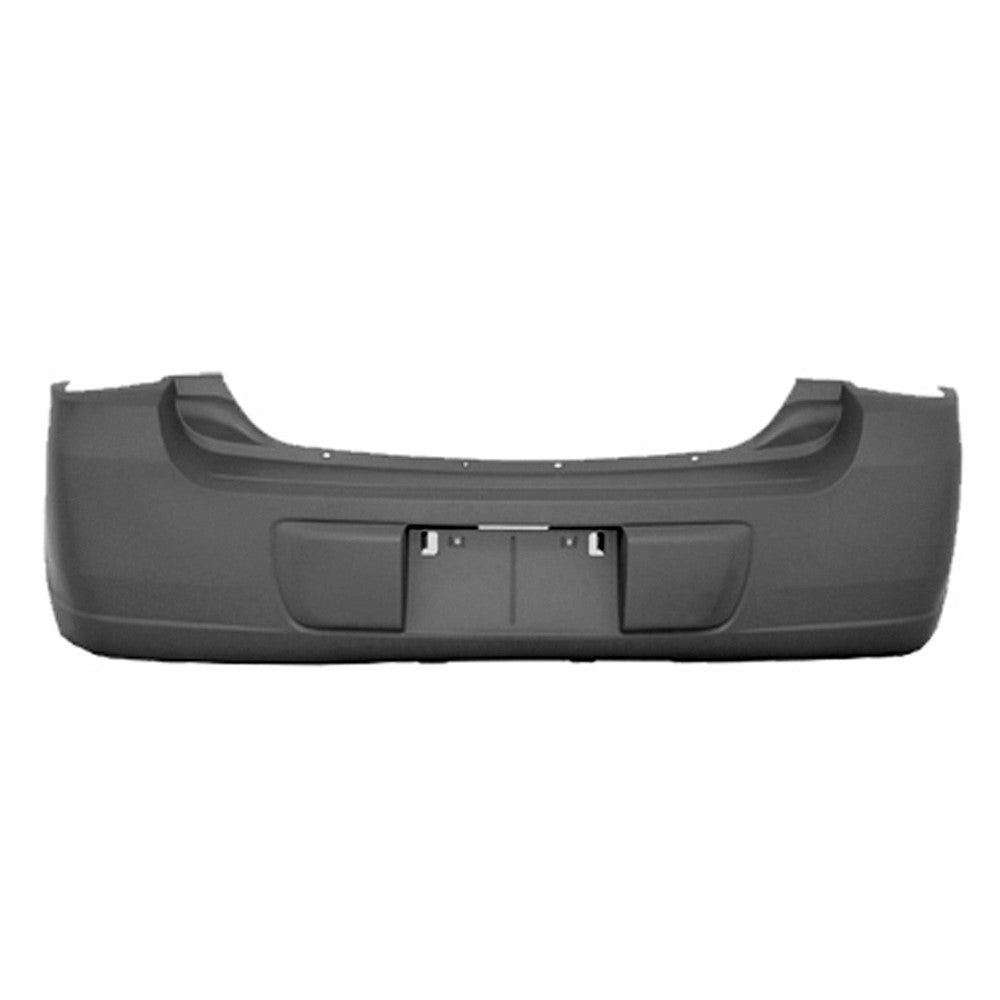 Rear Bumper Cover 2004-2007 Chevrolet Malibu