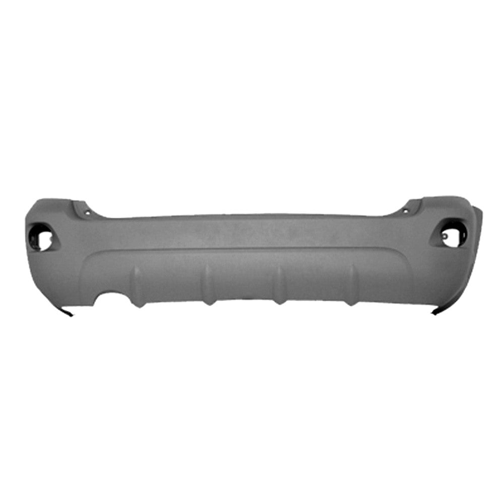 Rear Bumper Cover 2003-2008 Pontiac Vibe