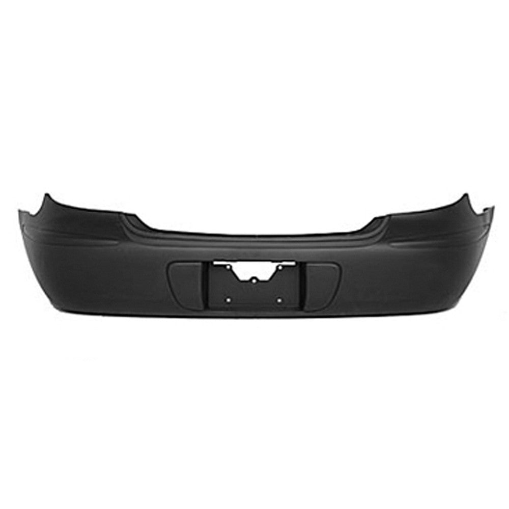 Rear Bumper Cover 2005-2007 Buick Allure, Lacrosse