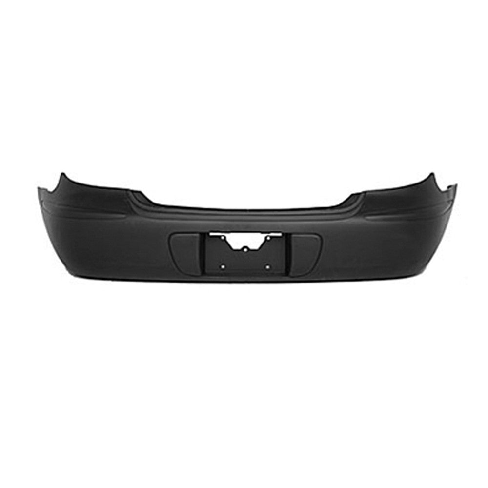 Rear Bumper Cover 2005-2007 Buick Allure, Lacrosse