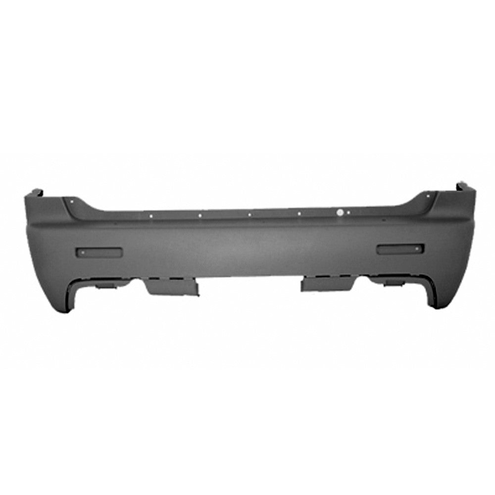 Rear Upper Bumper Cover 2006-2009 Chevrolet Trailblazer