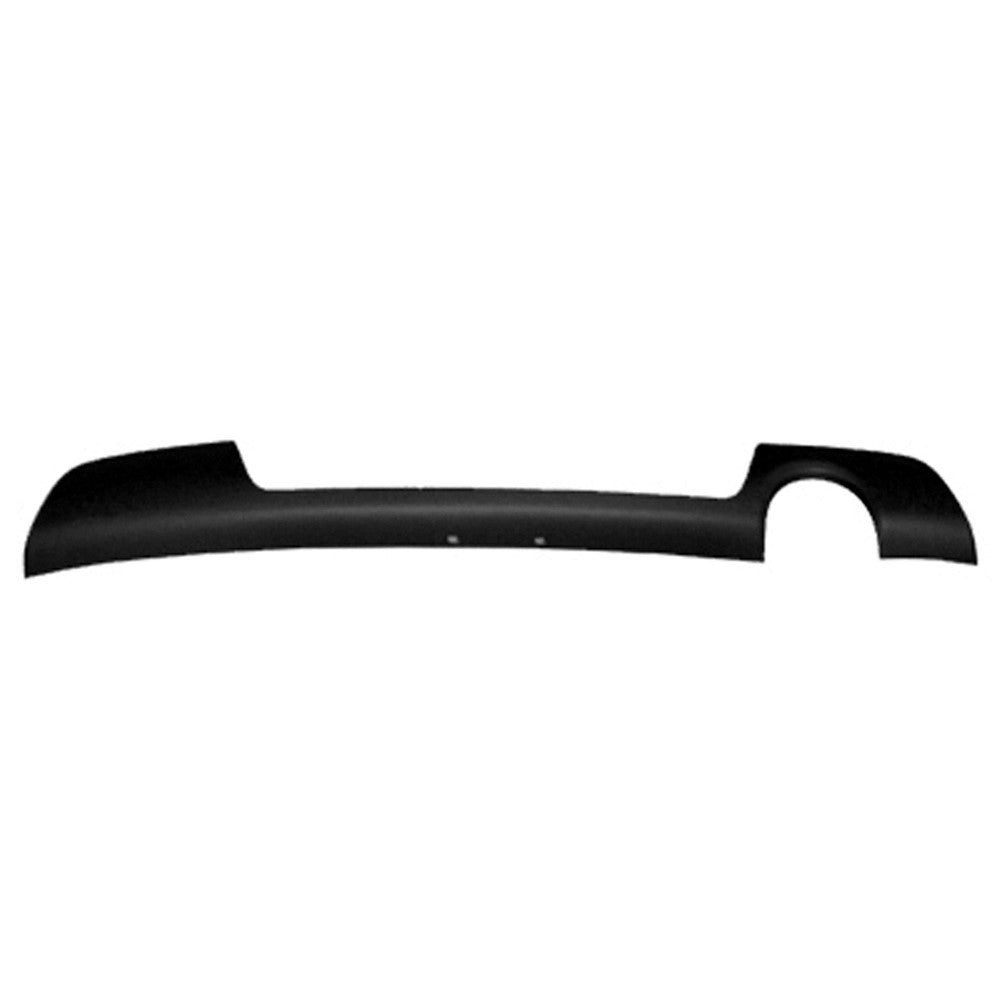 Rear Lower Bumper Cover 2006-2009 Chevrolet Trailblazer