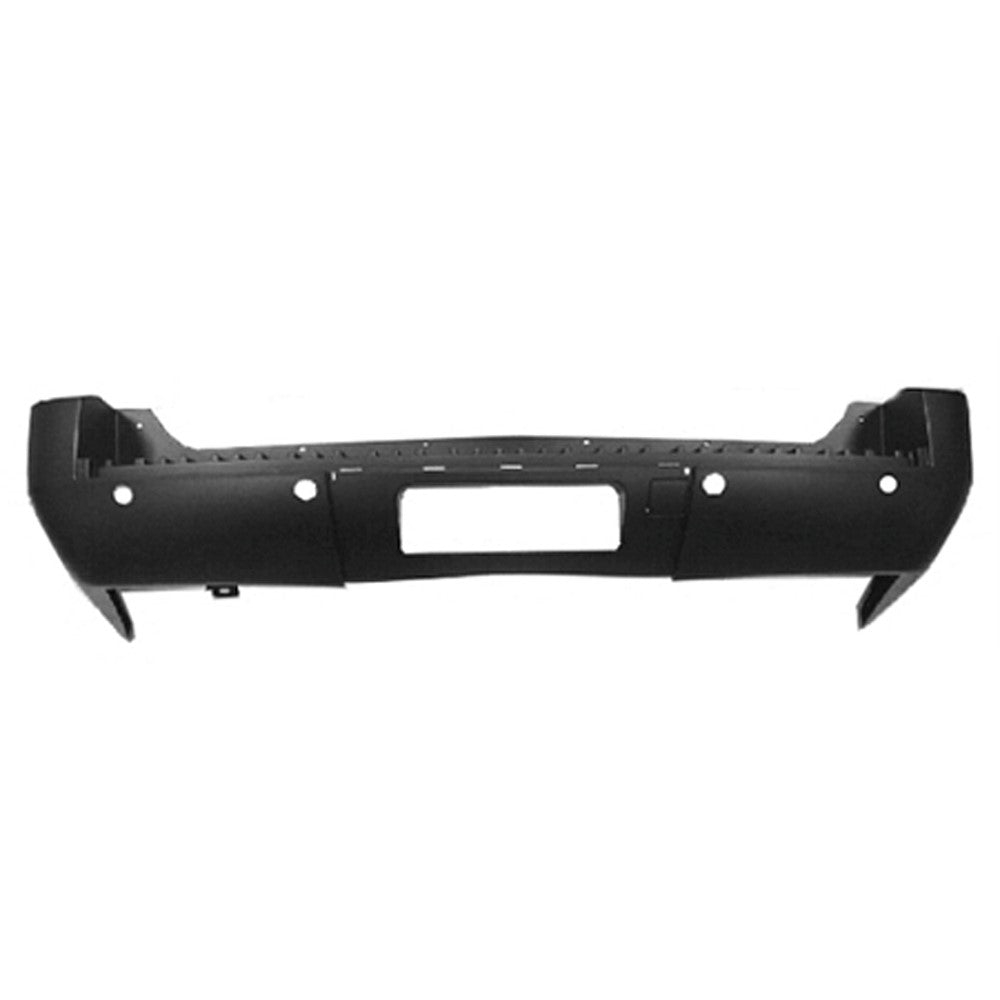 Rear Bumper Cover 2007-2014 Cadillac Escalade & Chevrolet Tahoe & Gmc Yukon