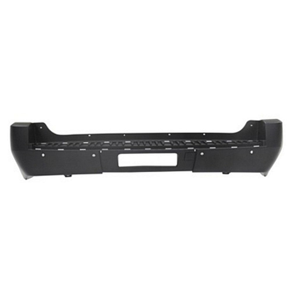 Rear Bumper Cover 2007-2014 Cadillac Escalade Esv & Gmc Yukon & Chevrolet Suburban 1500