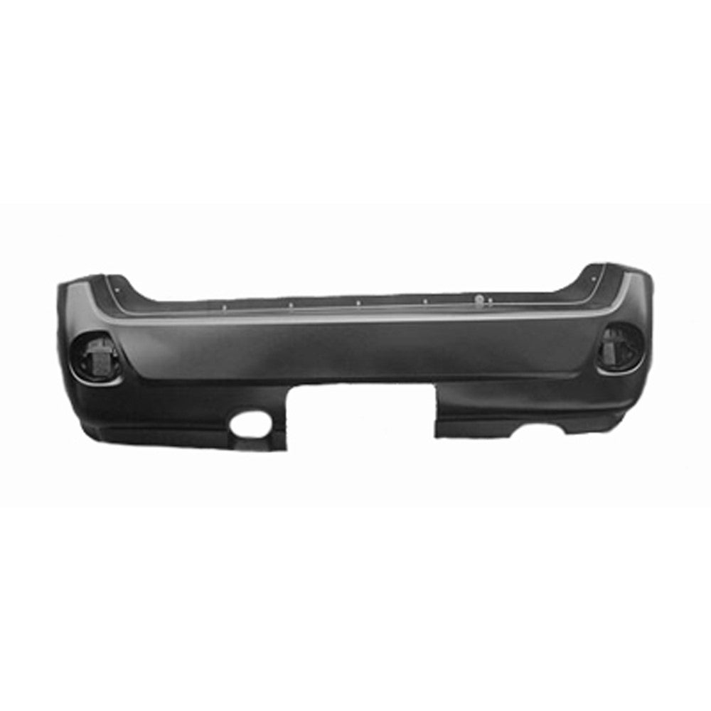 Rear Bumper Cover 2005-2009 Gmc Envoy