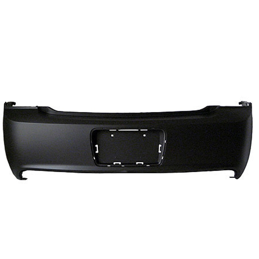 Rear Bumper Cover 2008-2012 Chevrolet Malibu