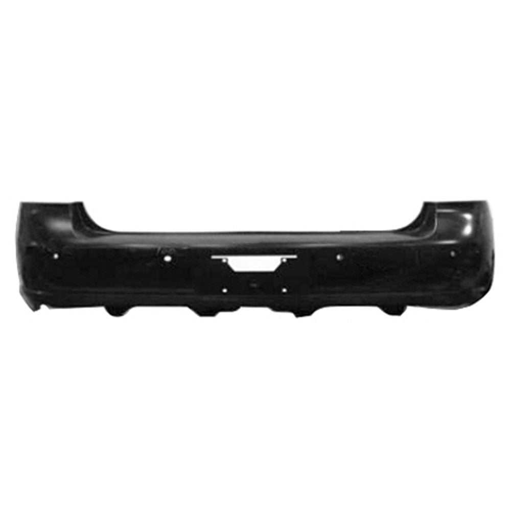Rear Bumper Cover 2008-2011 Buick Lucerne
