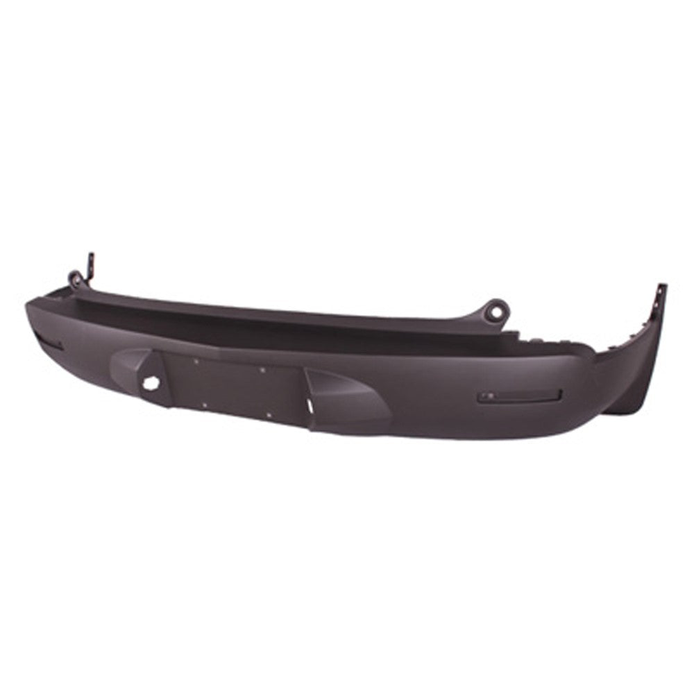 Rear Bumper Cover 2009-2012 Chevrolet Traverse