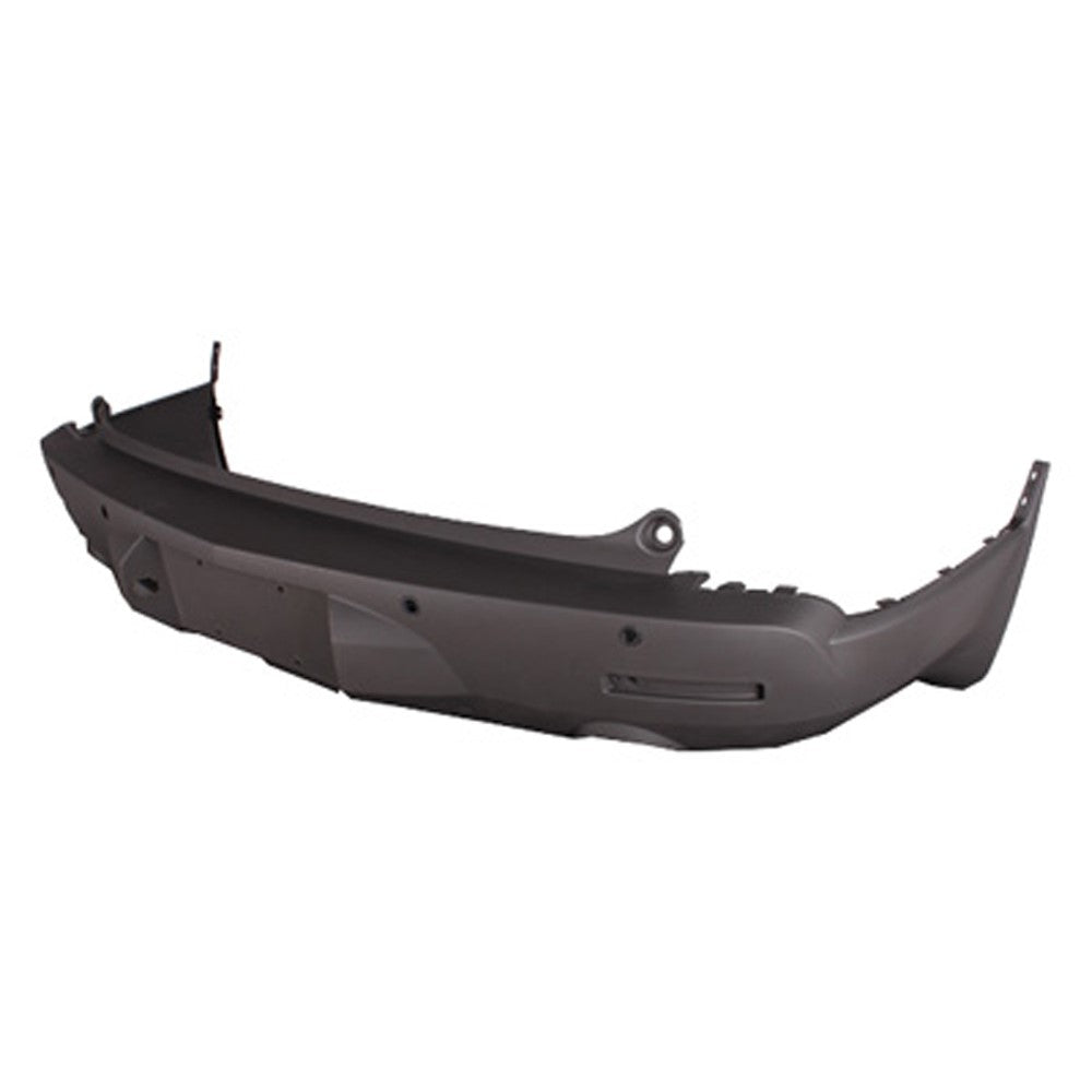 Rear Bumper Cover 2009-2012 Chevrolet Traverse