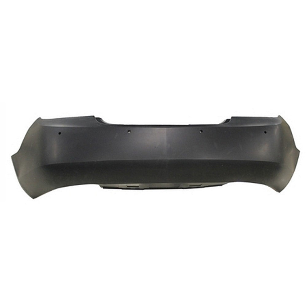 Rear Bumper Cover 2010-2013 Buick Allure, Lacrosse