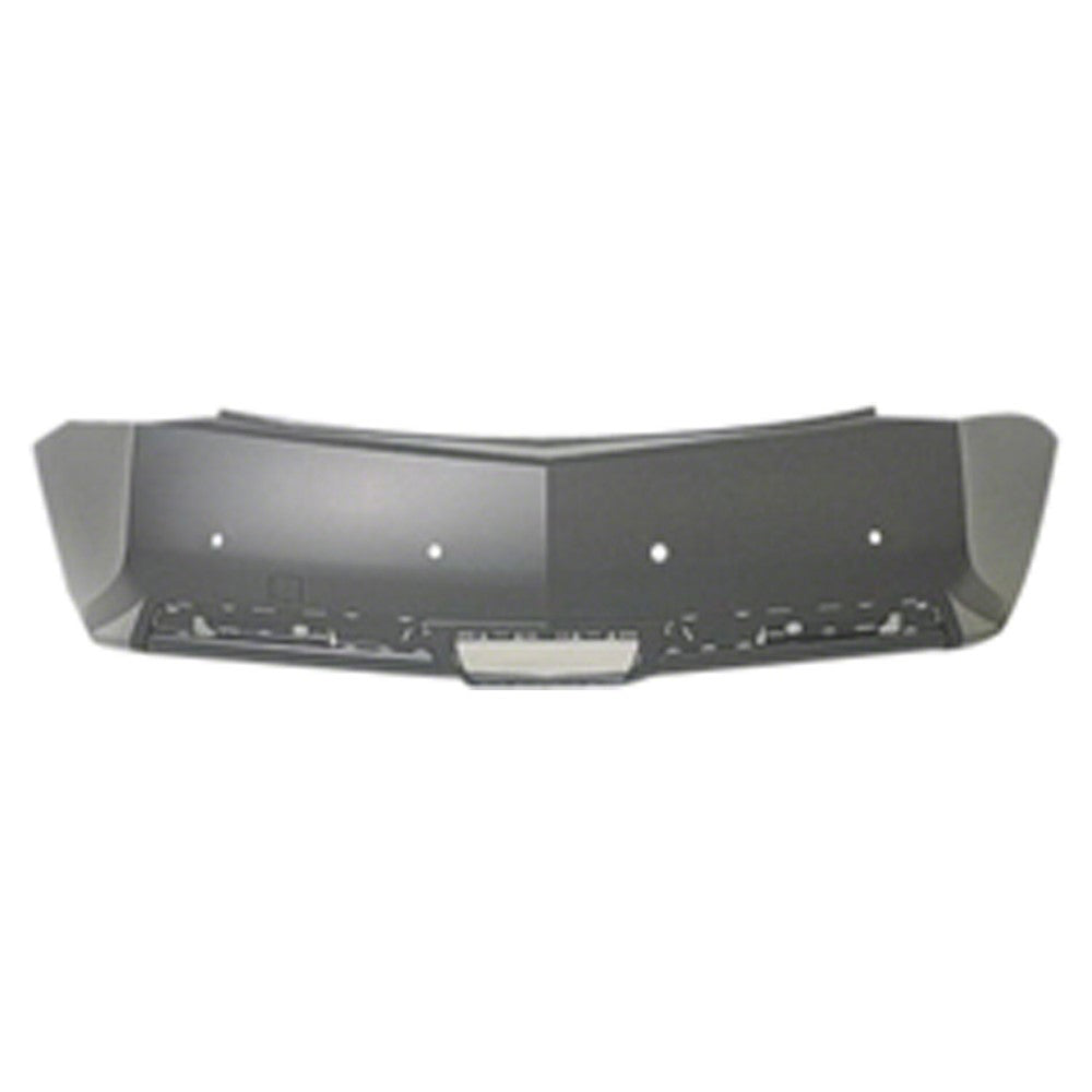 Rear Bumper Cover 2012-2014 Cadillac Cts
