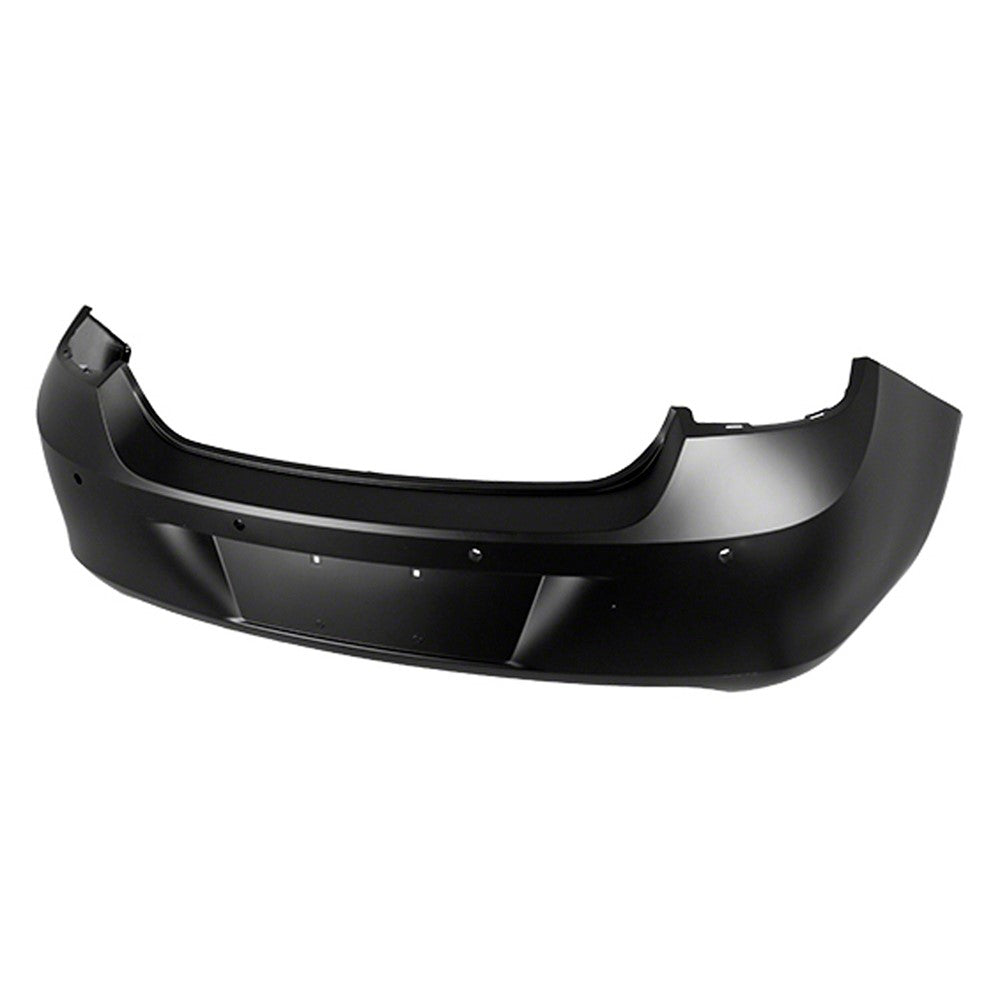 Rear Bumper Cover 2012 Buick Verano
