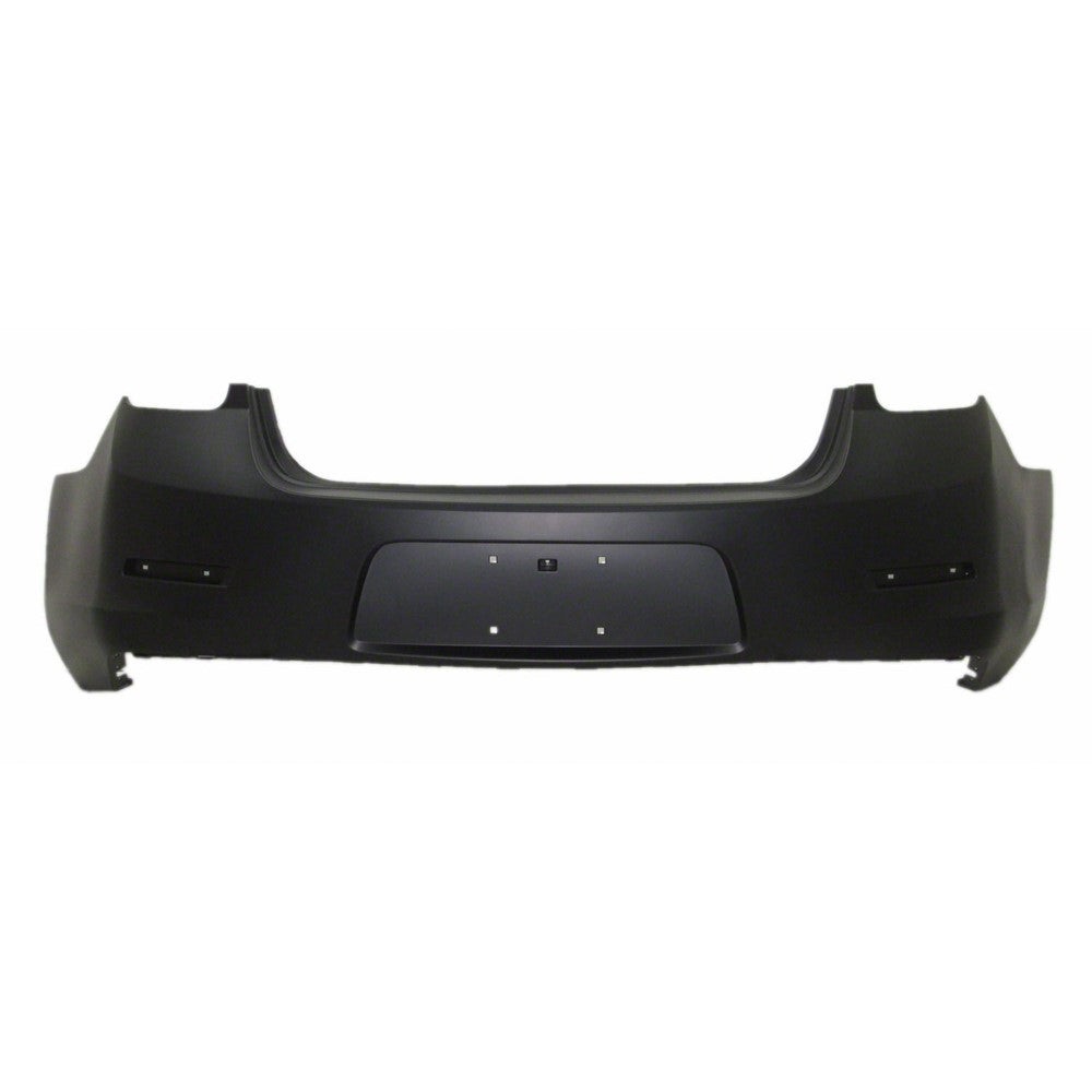 Rear Bumper Cover 2013-2016 Chevrolet Malibu, Malibu Limited
