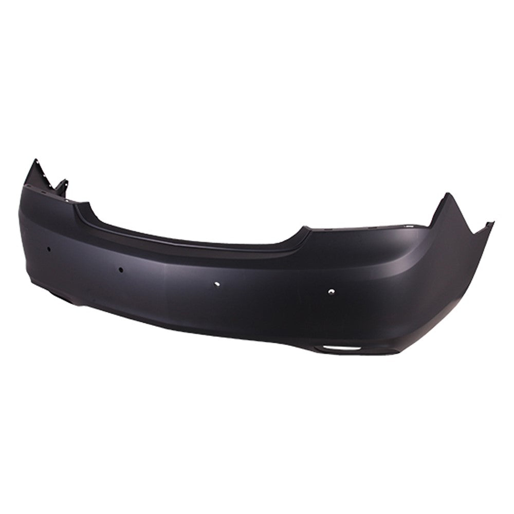 Rear Bumper Cover 2014-2016 Buick Lacrosse