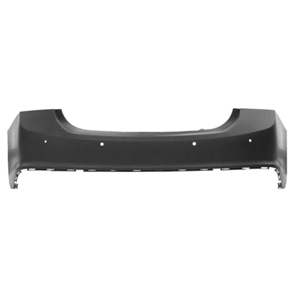 Rear Bumper Cover 2016-2018 Chevrolet Malibu