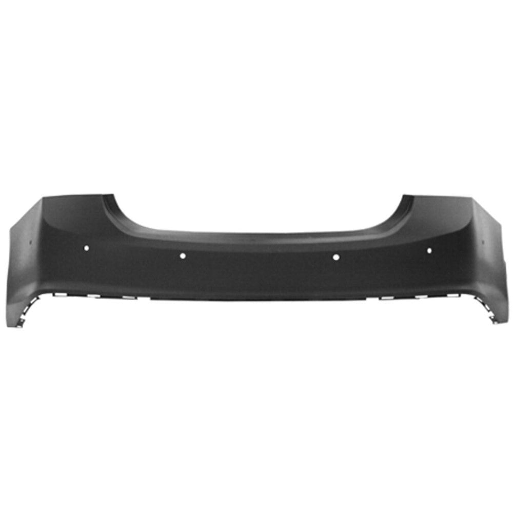 Rear Bumper Cover 2016-2018 Chevrolet Malibu