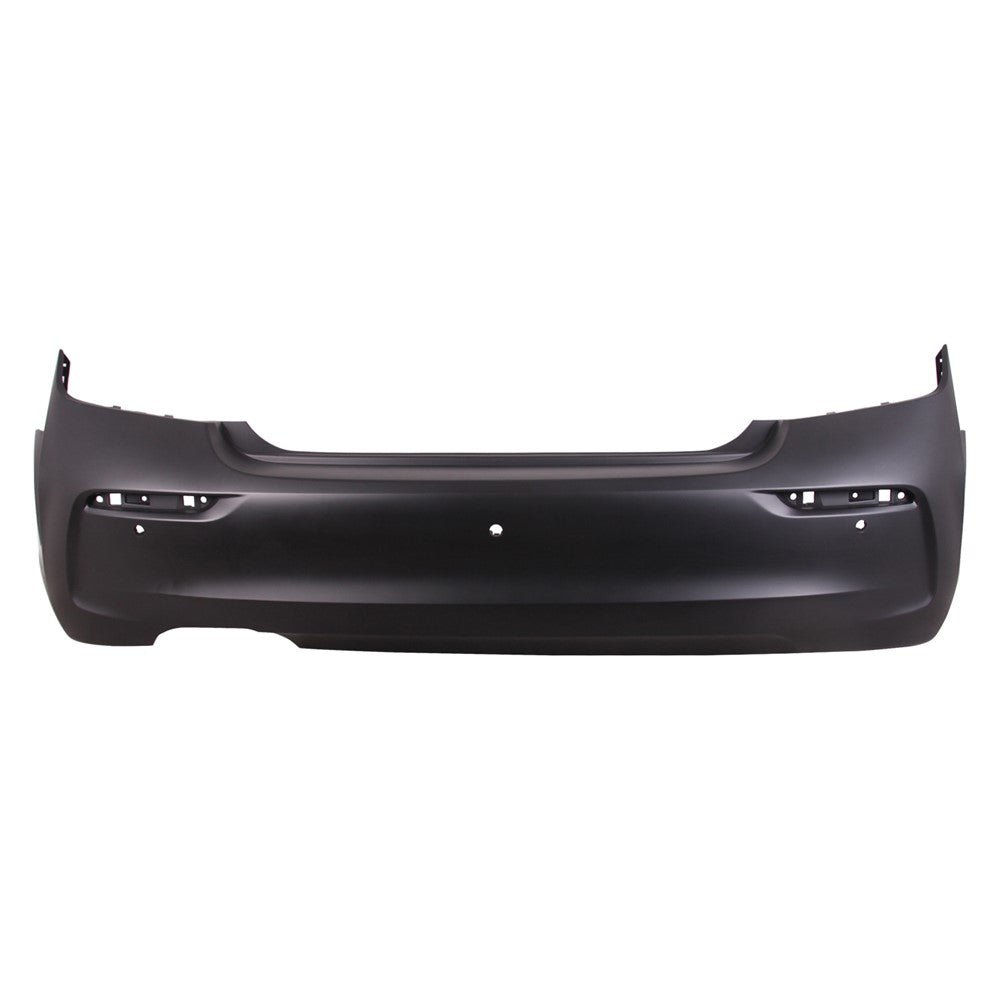 Rear Bumper Cover 2017-2020 Chevrolet Sonic