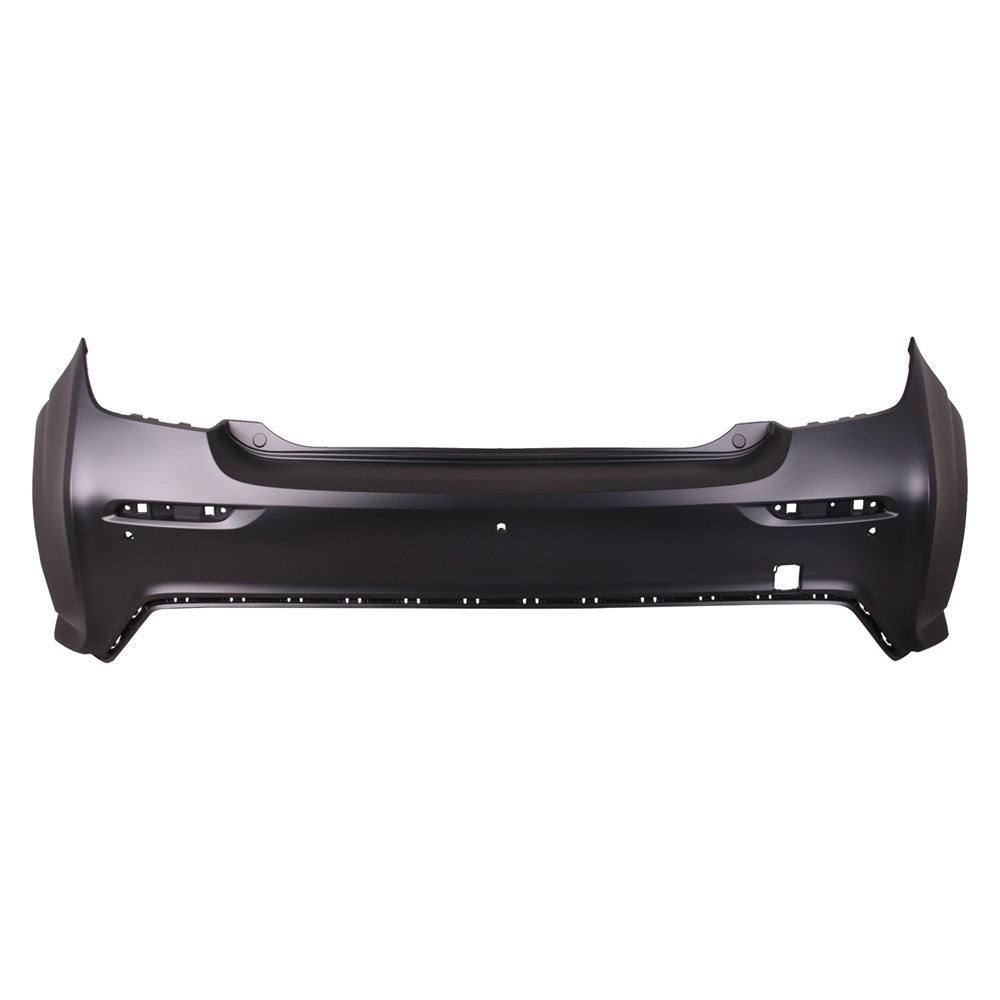 Rear Bumper Cover 2017-2020 Chevrolet Sonic