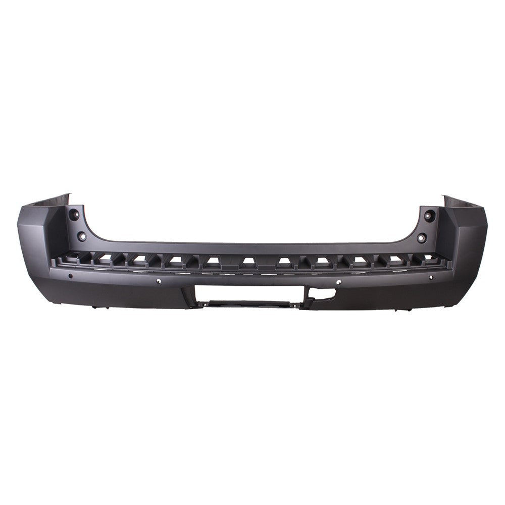 Rear Bumper Cover 2017-2019 Gmc Yukon Xl